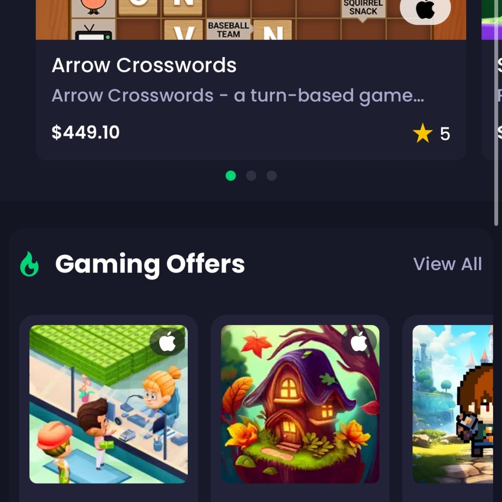 Real Site, Real games, Real money cashouts, and free to play! - Picture 2 of 2